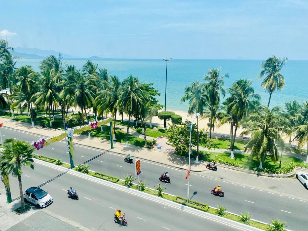 Master'S Gold Coast Apartments Nha Trang Exterior foto