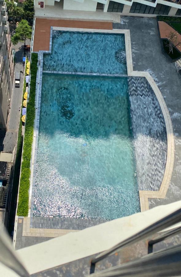 Master'S Gold Coast Apartments Nha Trang Exterior foto
