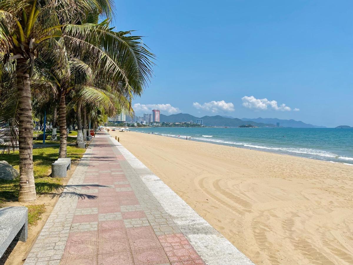 Master'S Gold Coast Apartments Nha Trang Exterior foto
