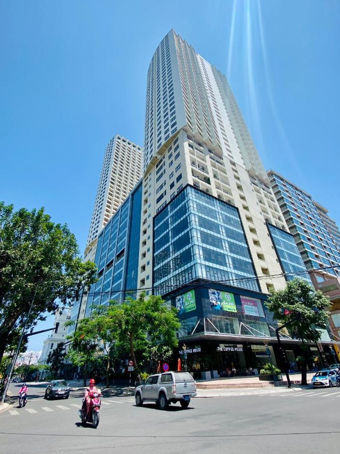 Master'S Gold Coast Apartments Nha Trang Exterior foto