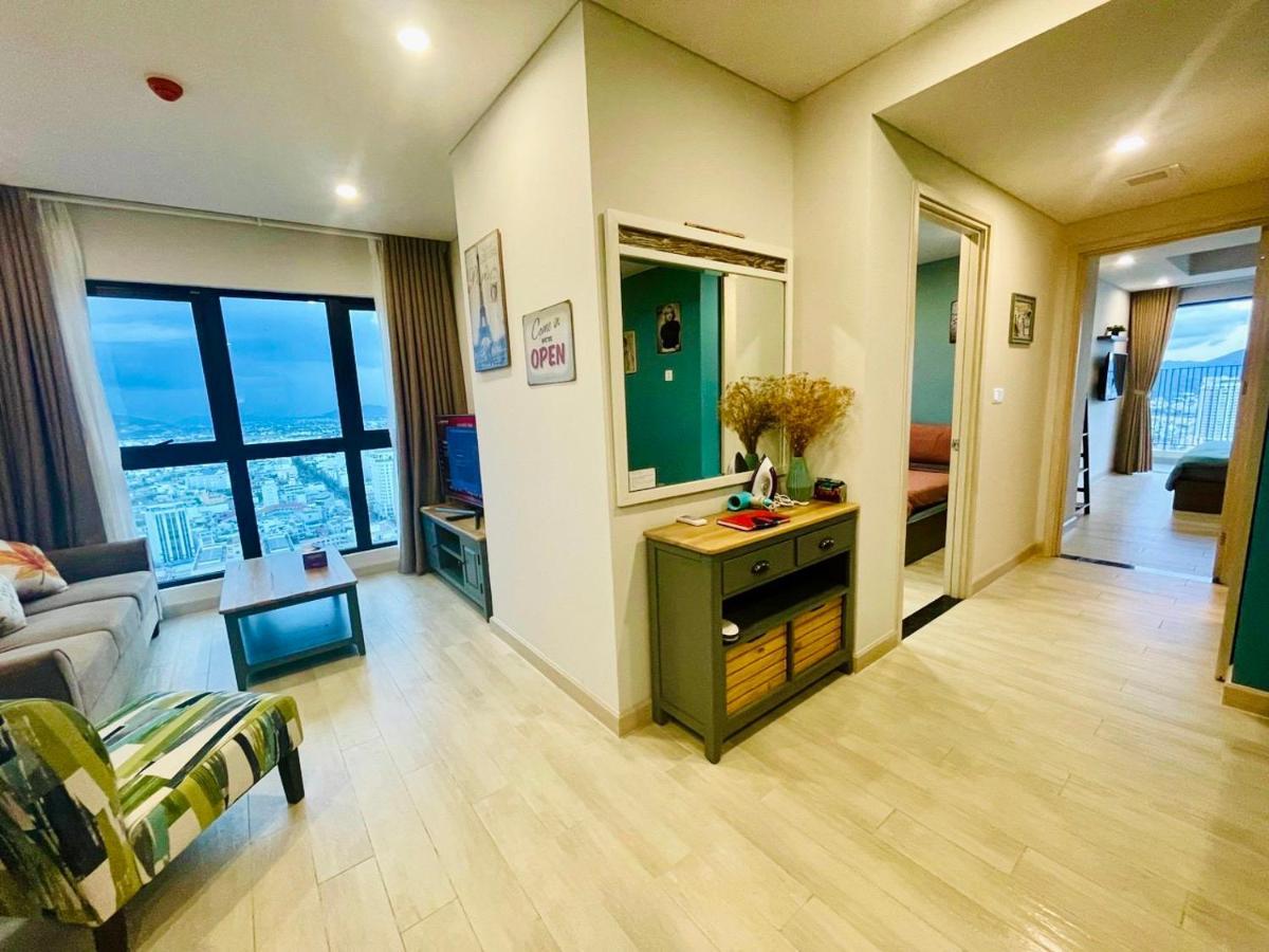 Master'S Gold Coast Apartments Nha Trang Exterior foto