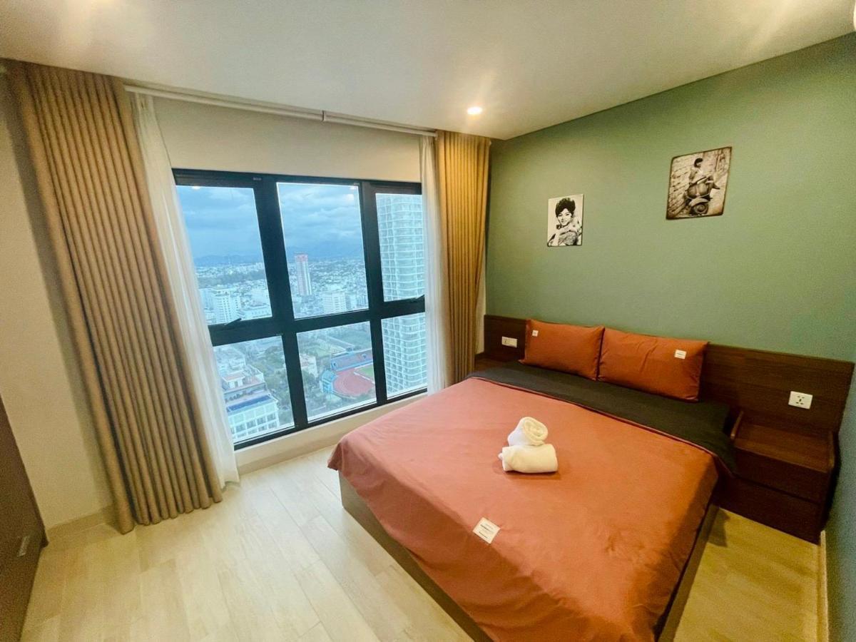 Master'S Gold Coast Apartments Nha Trang Exterior foto